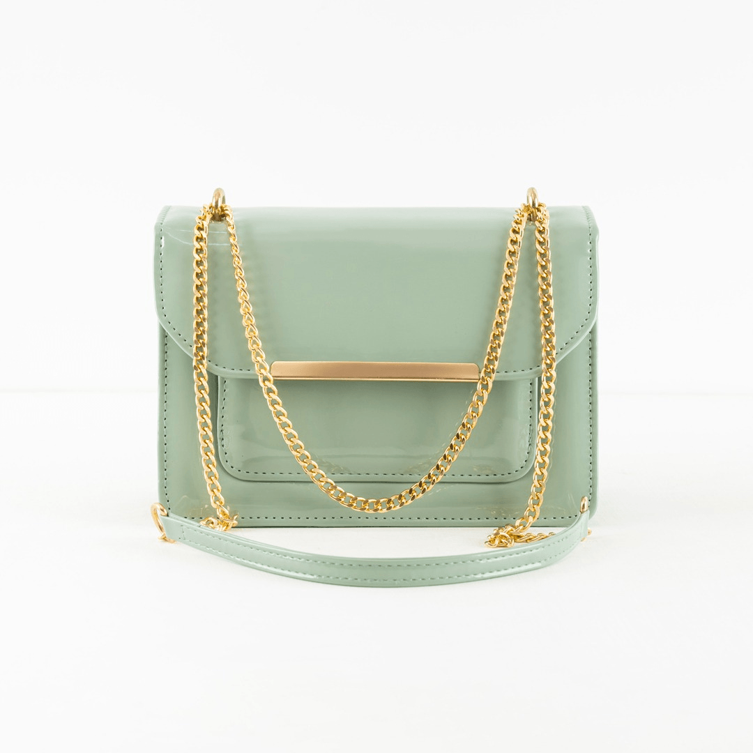 Daisy - Sage Green - Esme by Zipit