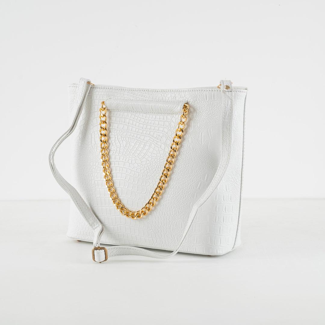 Alexa -Pearl white - Esme by Zipit