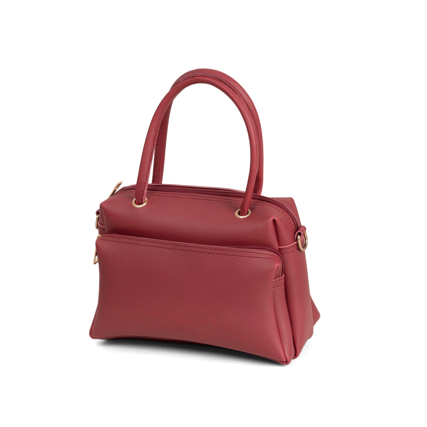 Duffle Bag - Red - Esme by Zipit