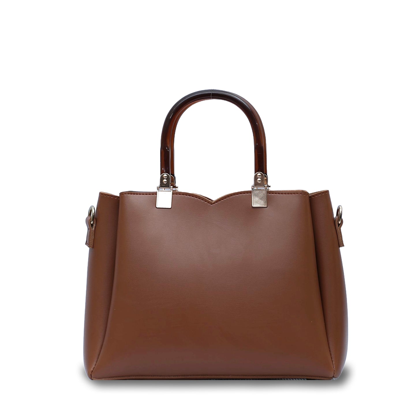 Splitchick Brown Handbag