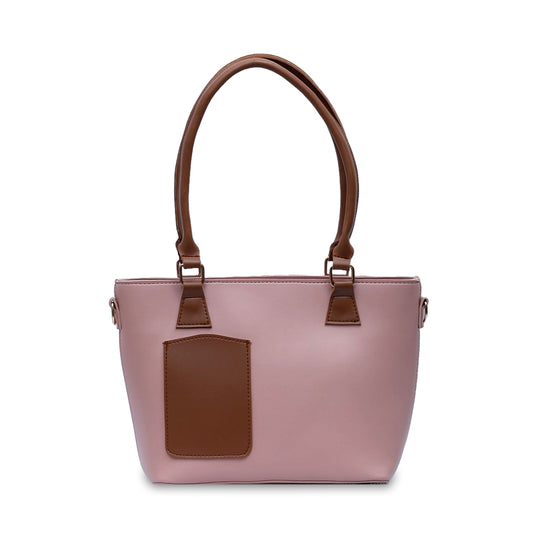 Chickstash Pink Shoulder Bag