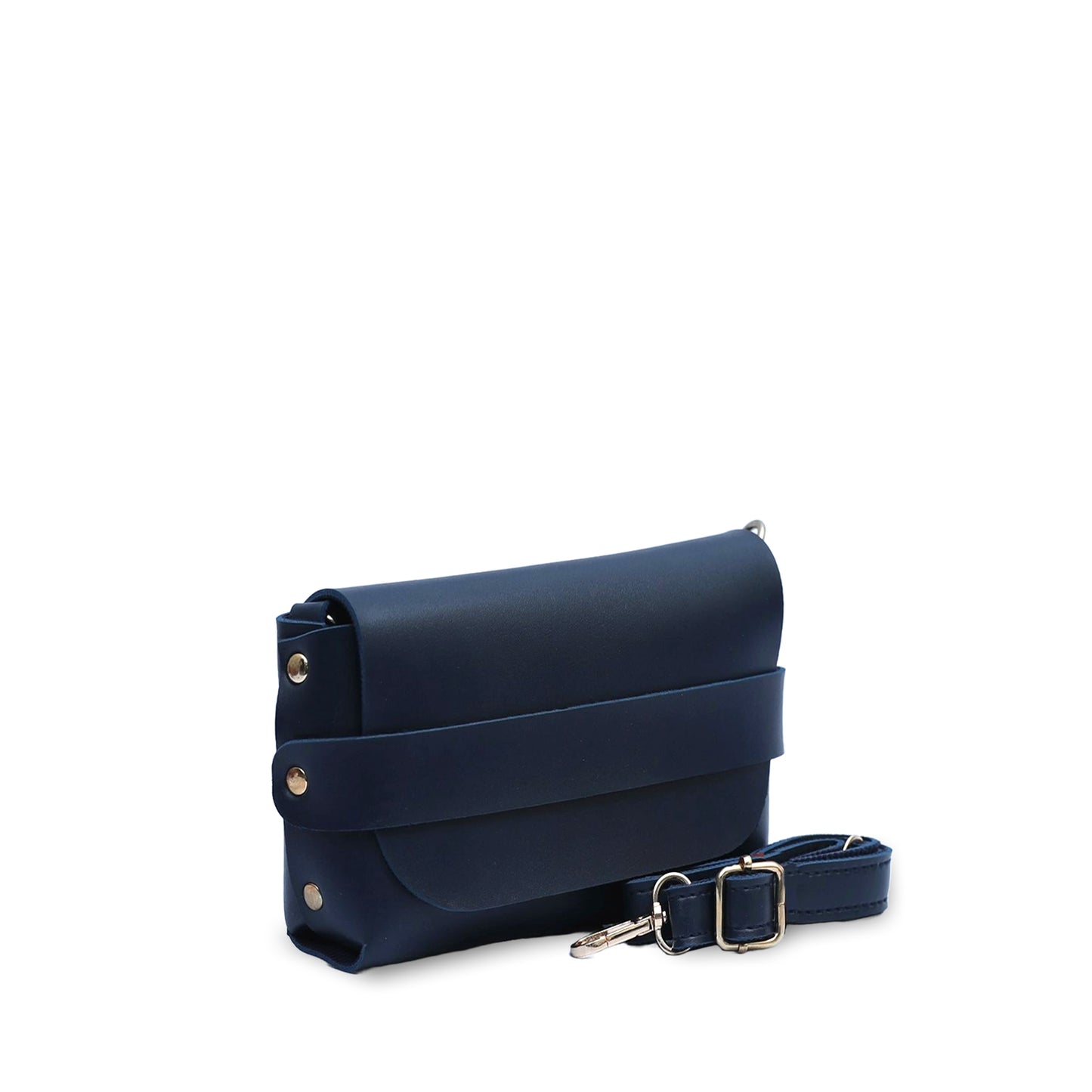 Strapcross Crossbody Blue 3Pc