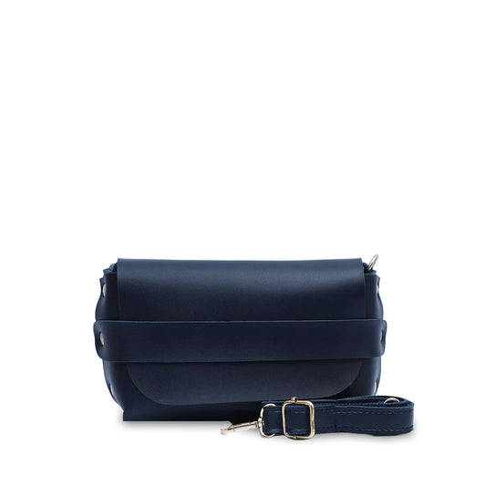 Strapcross Blue Crossbody