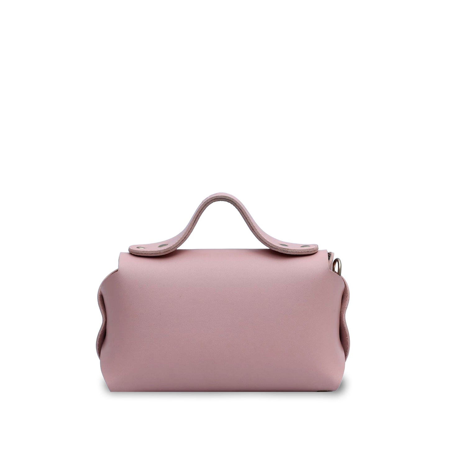 Cassandra Pink Crossbody Bag