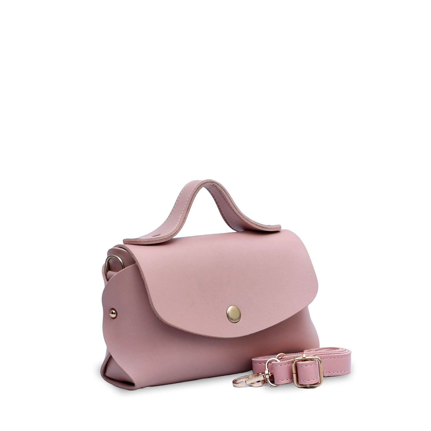 Cassandra Pink Crossbody 3Pc