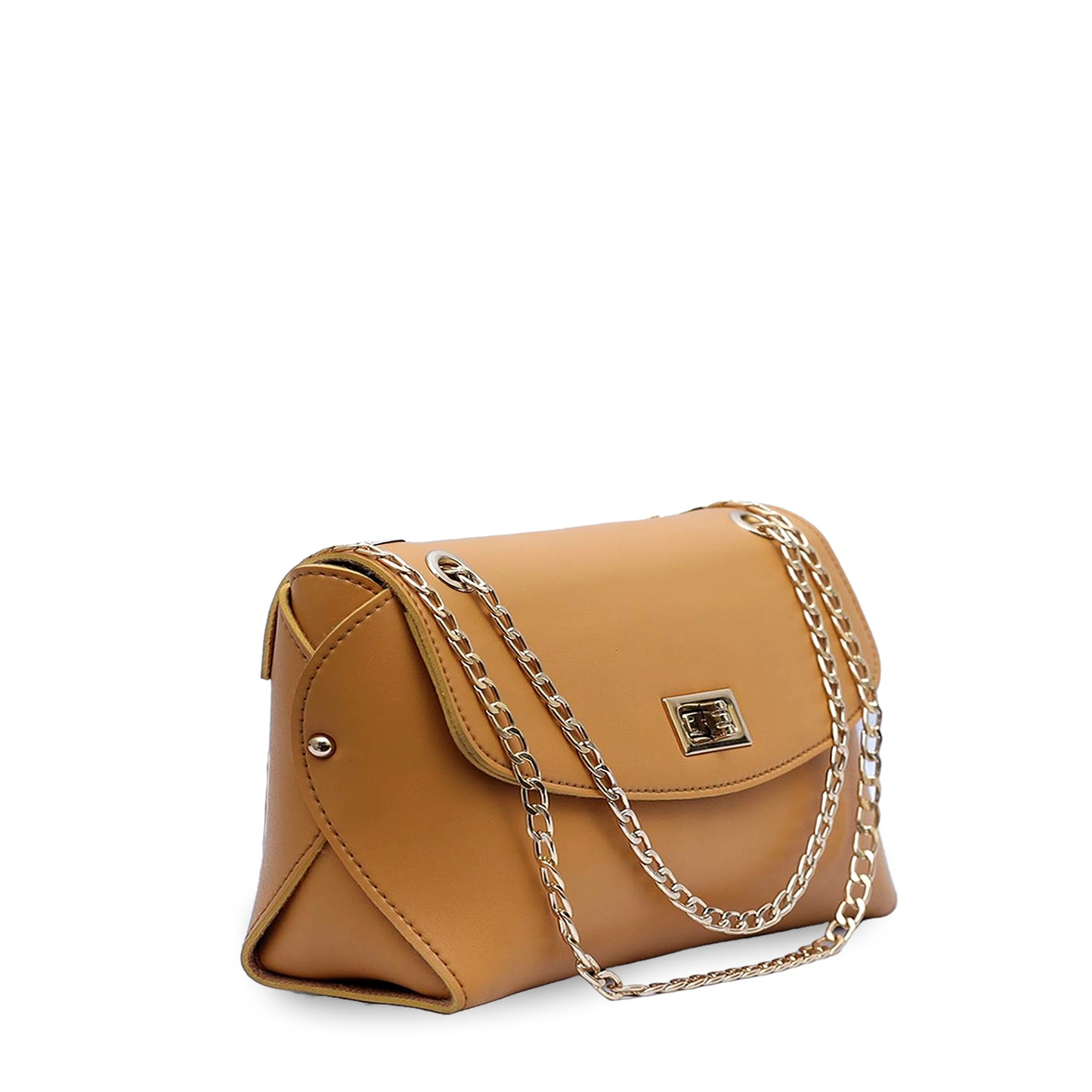 Urban Cross Mustard Crossbody