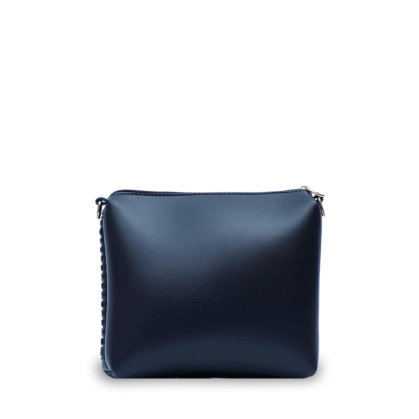 Crosscheck Blue Crossbody Bag