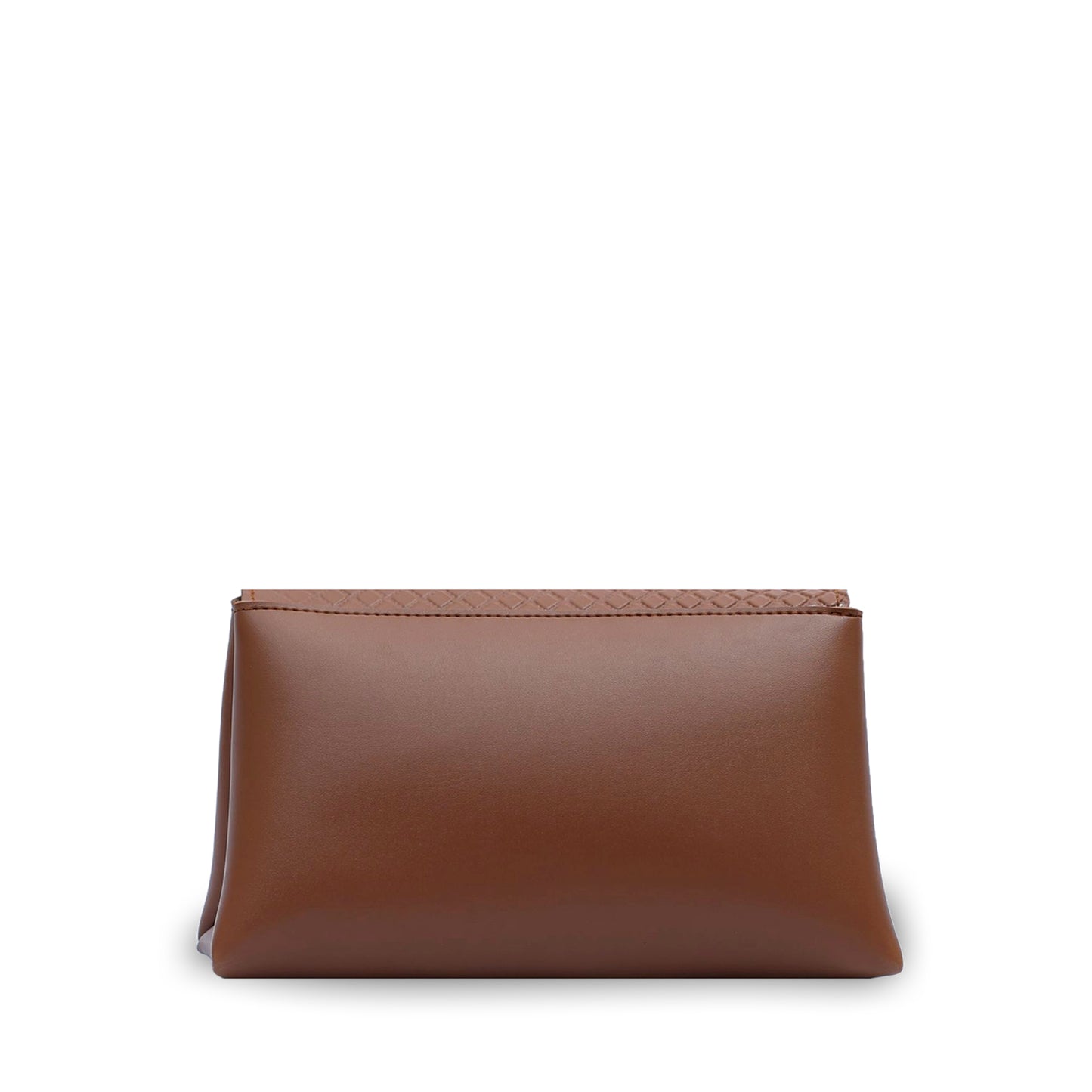 Wallace Brown Crossbody