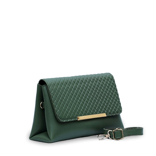 Wallace Green Crossbody