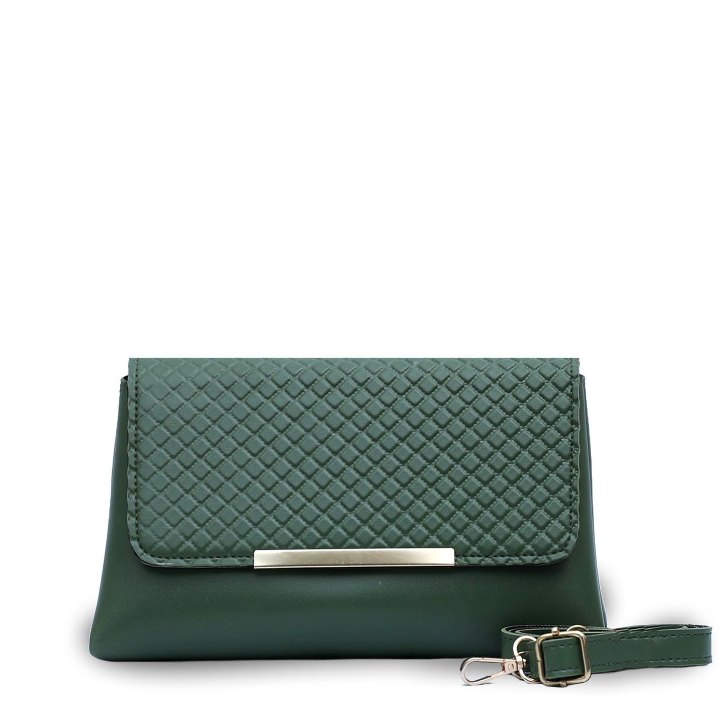 Wallace Green Crossbody