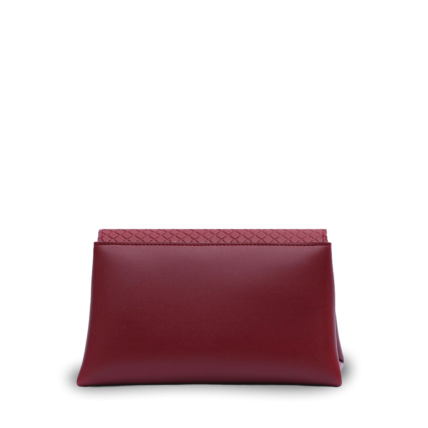 Wallace Maroon Crossbody