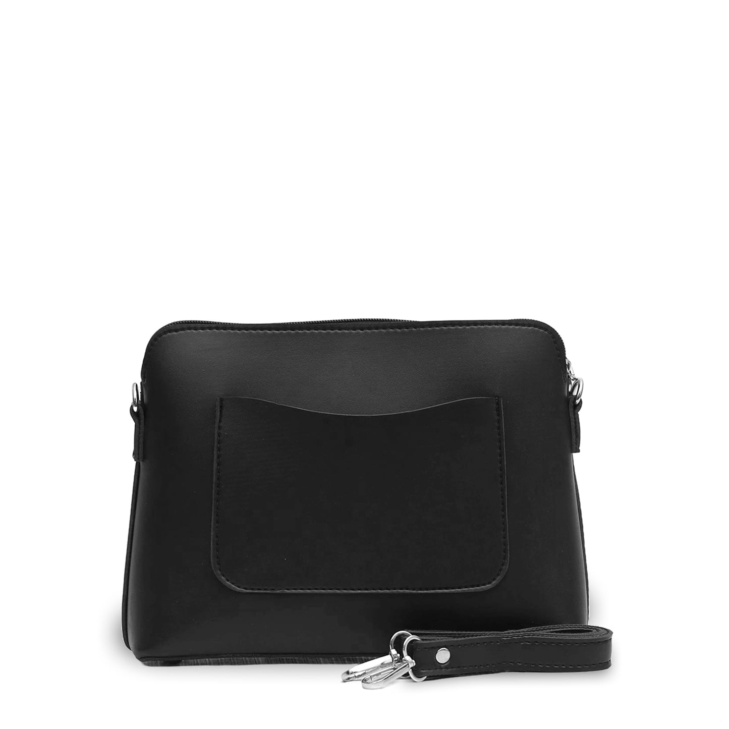 Dover Cross Black Crossbody