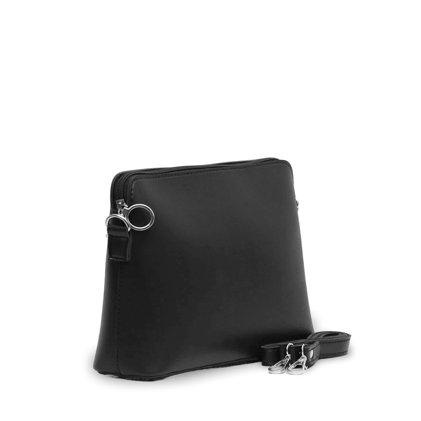 Dover Cross Black Crossbody