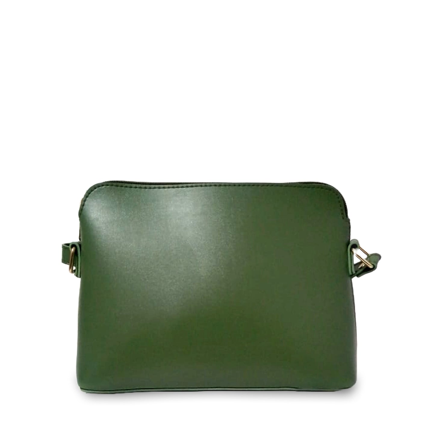 Dover Cross Green Crossbody