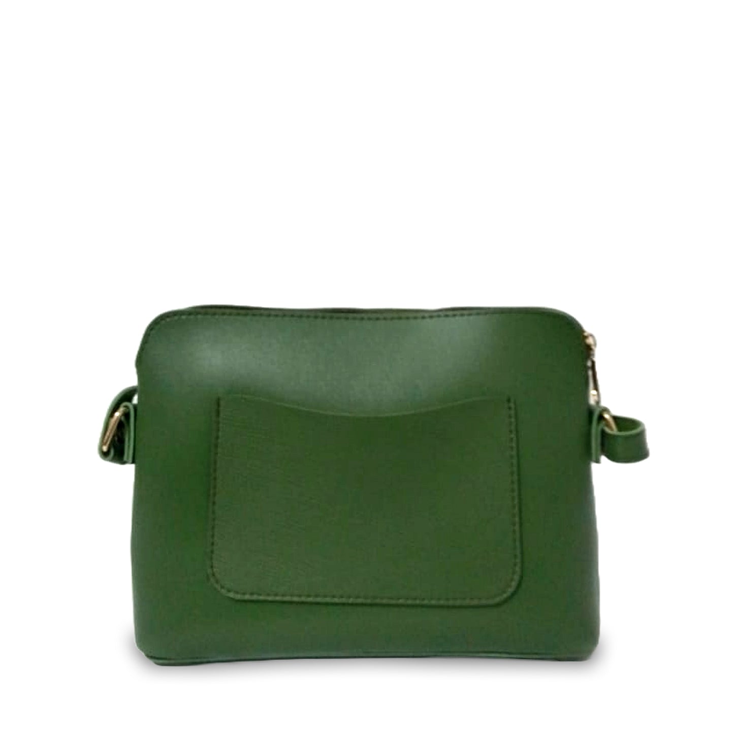 Dover Cross Green Crossbody