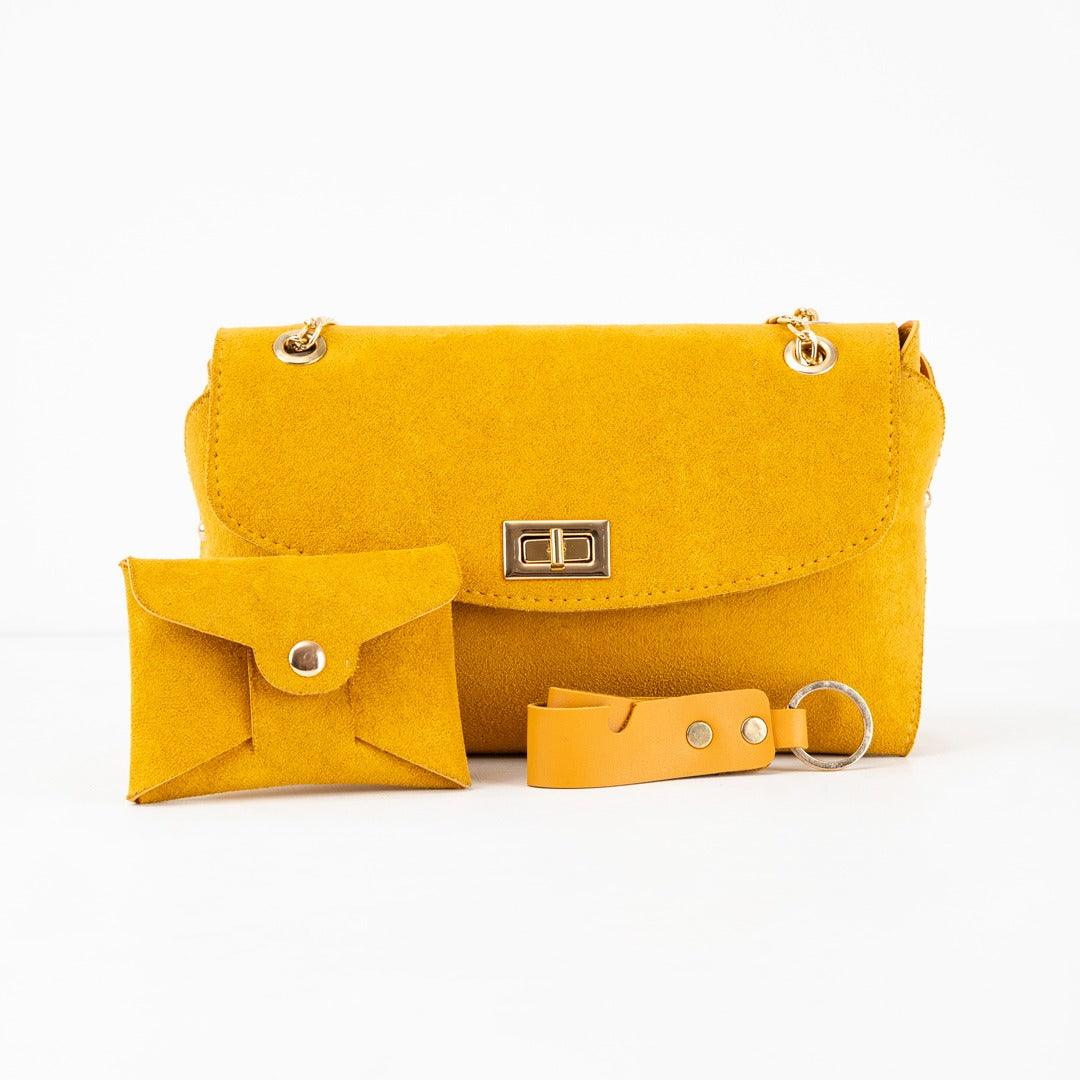 Luxe - Yellow - Esme by Zipit