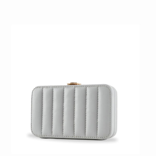 Lilly clutch- Grey