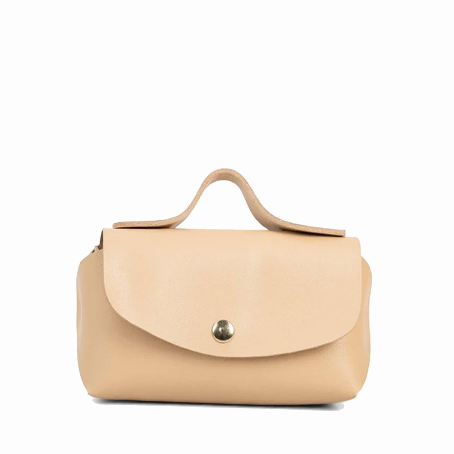 Safari Mini Bag Beige