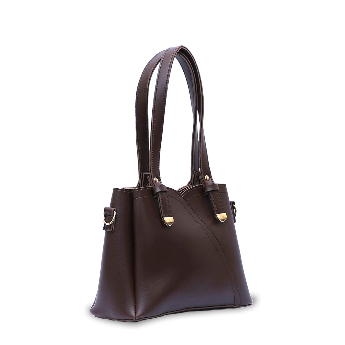 Style Stash Choco Shoulder Bag