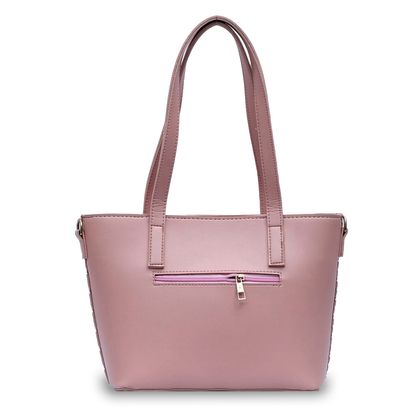 Crocodile Pink Tote Bag