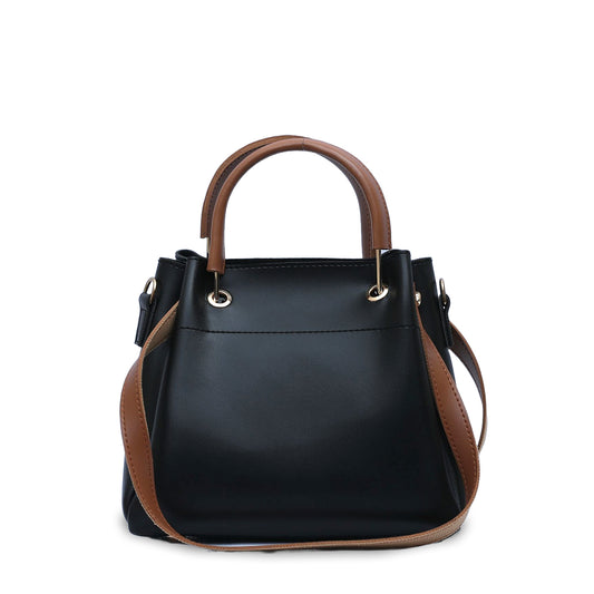 Simplicity Black Handbag