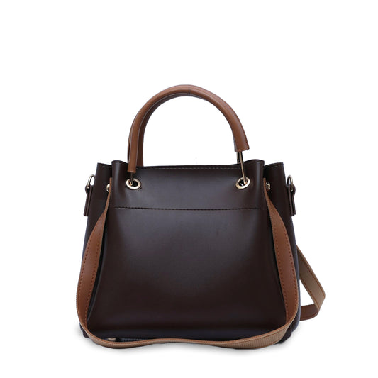 Simplicity Choco Handbag