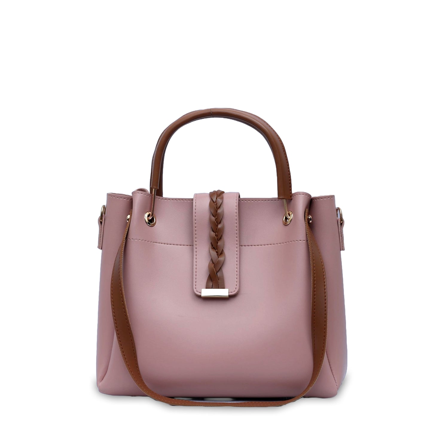 Aura Pink Handbag